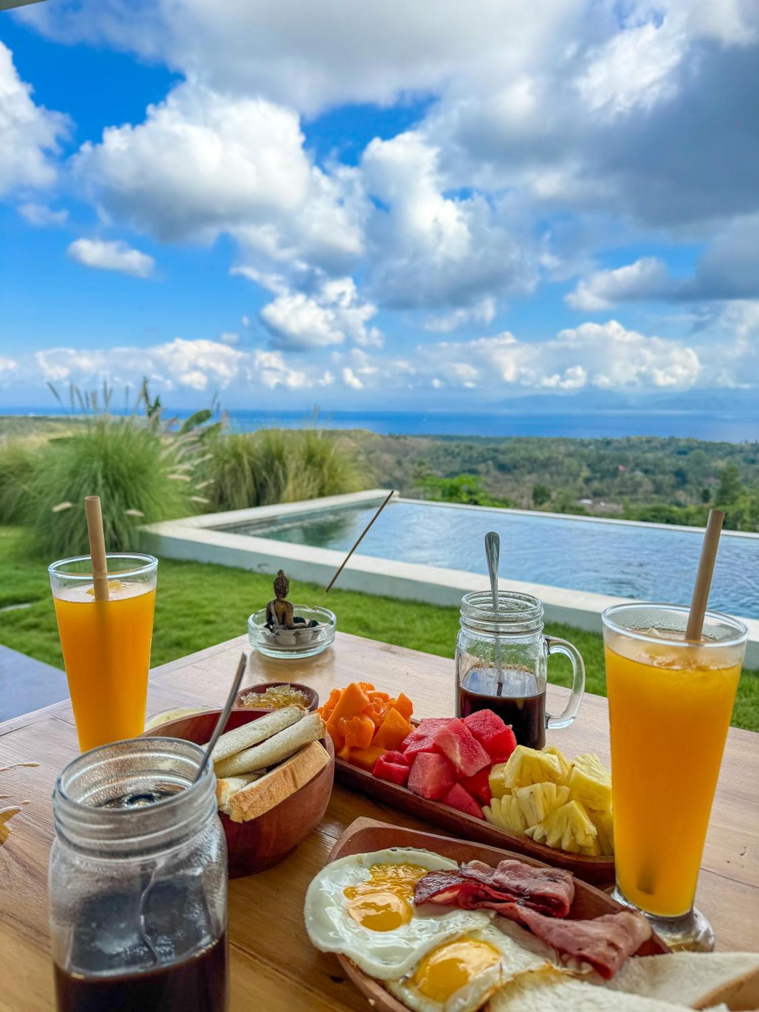 Eden Eco-Villas With Private Pool & Sea View - Adult Only Batumadeg Eksteriør bilde