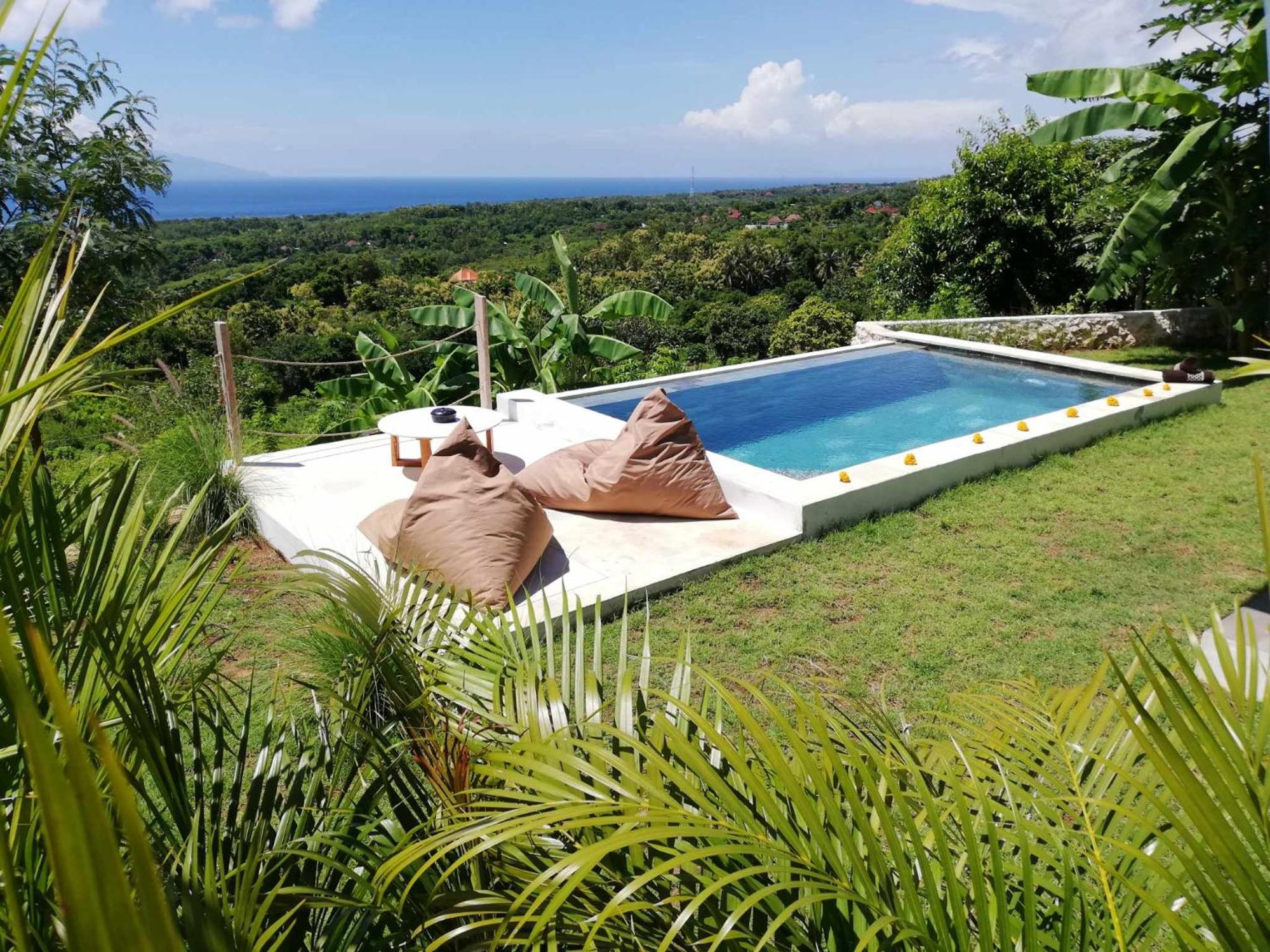 Eden Eco-Villas With Private Pool & Sea View - Adult Only Batumadeg Eksteriør bilde
