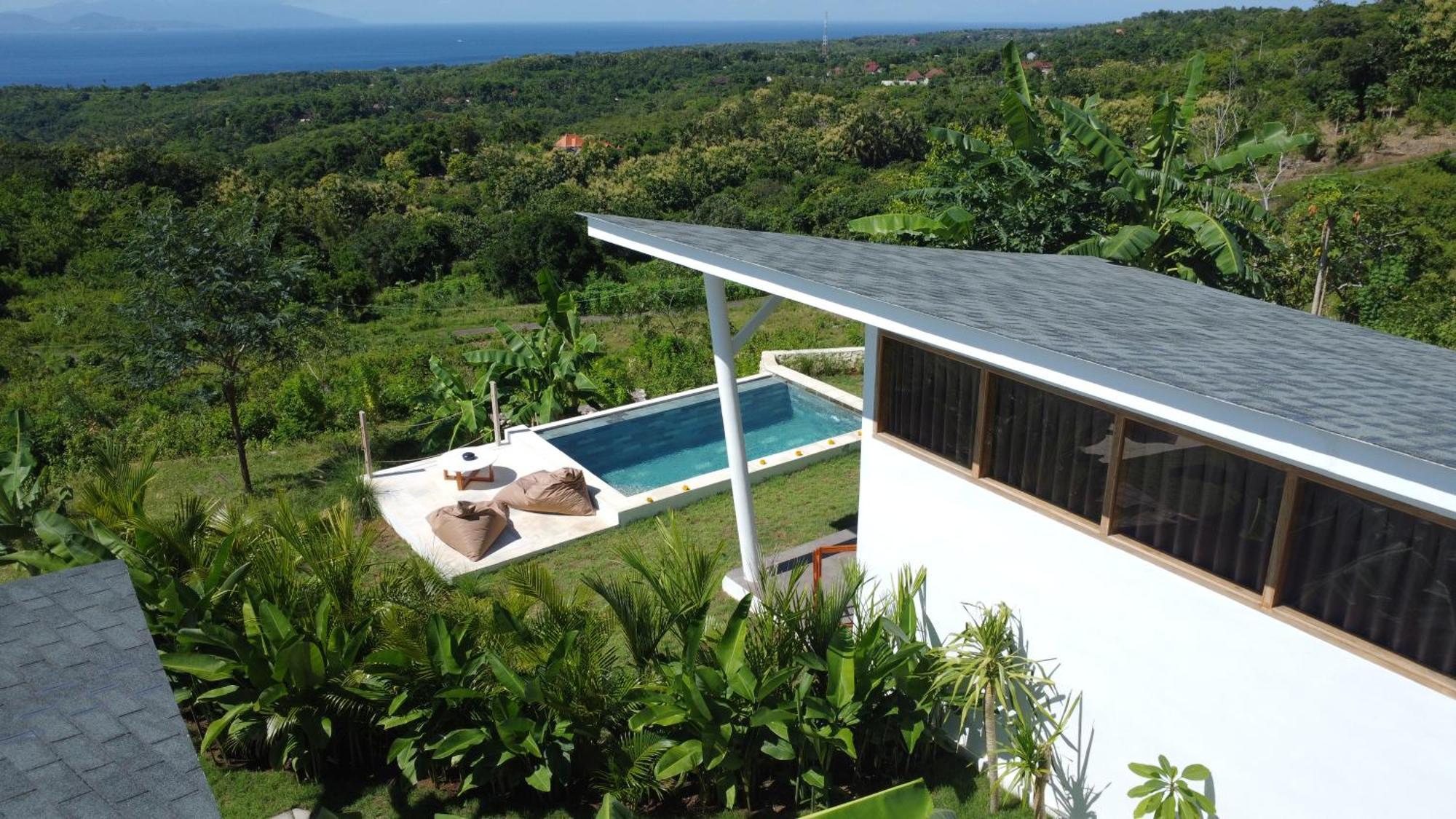 Eden Eco-Villas With Private Pool & Sea View - Adult Only Batumadeg Eksteriør bilde