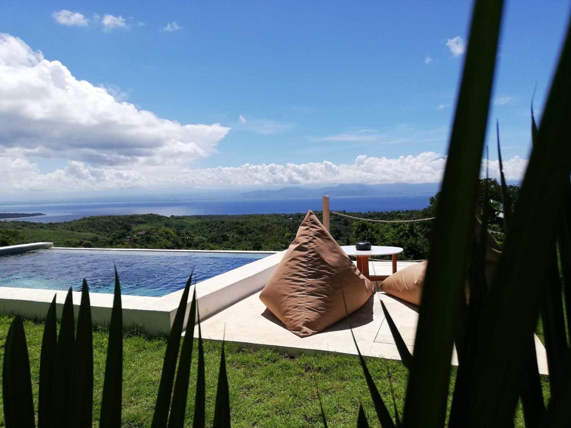 Eden Eco-Villas With Private Pool & Sea View - Adult Only Batumadeg Eksteriør bilde