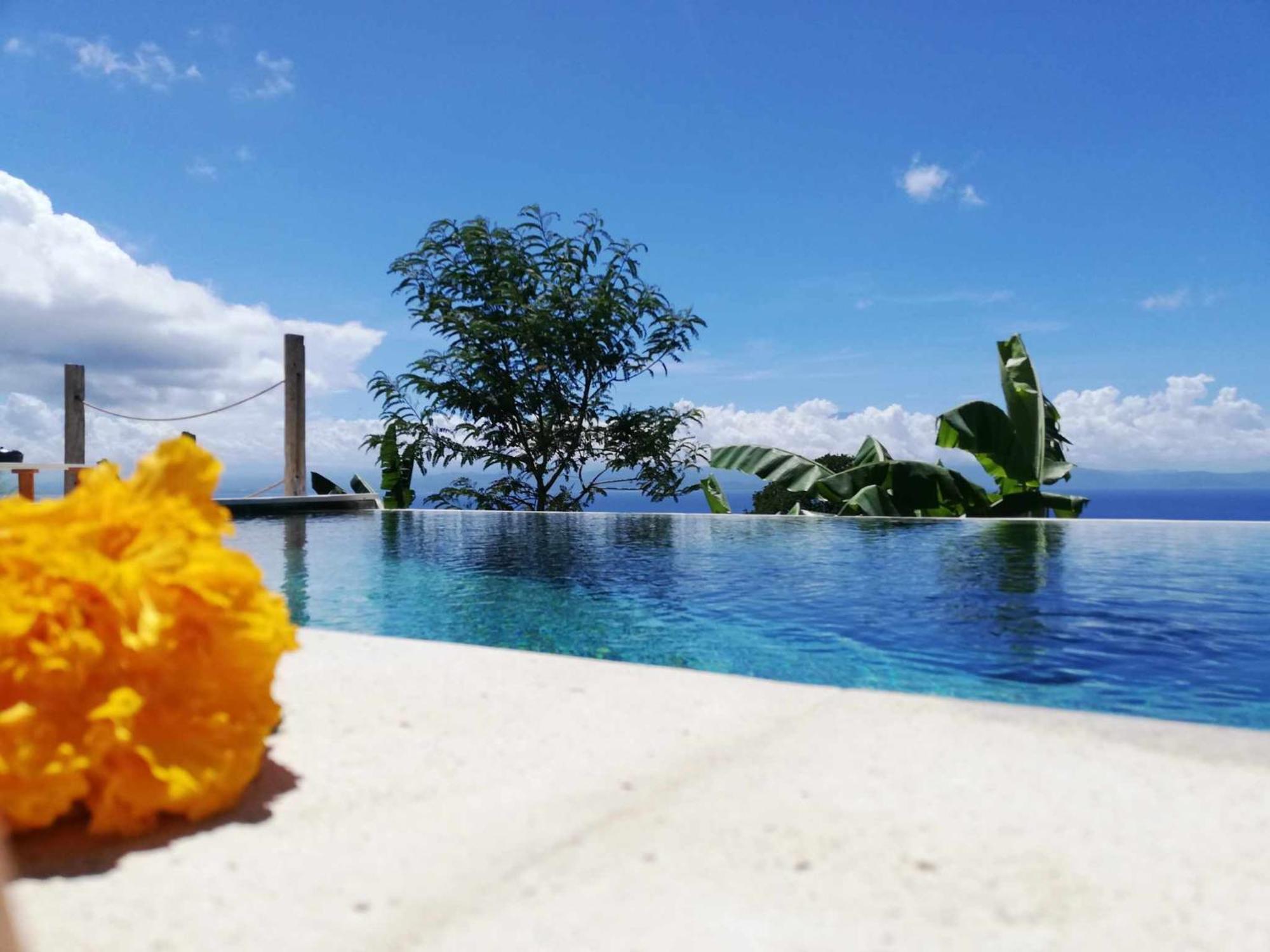 Eden Eco-Villas With Private Pool & Sea View - Adult Only Batumadeg Eksteriør bilde