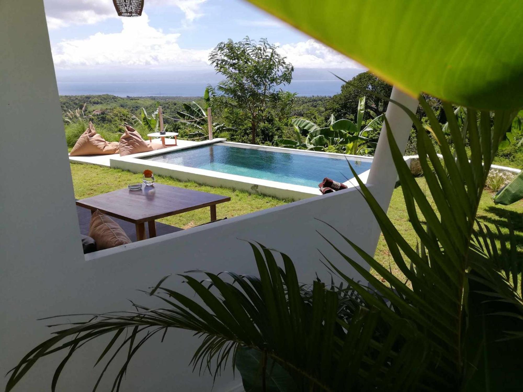 Eden Eco-Villas With Private Pool & Sea View - Adult Only Batumadeg Eksteriør bilde