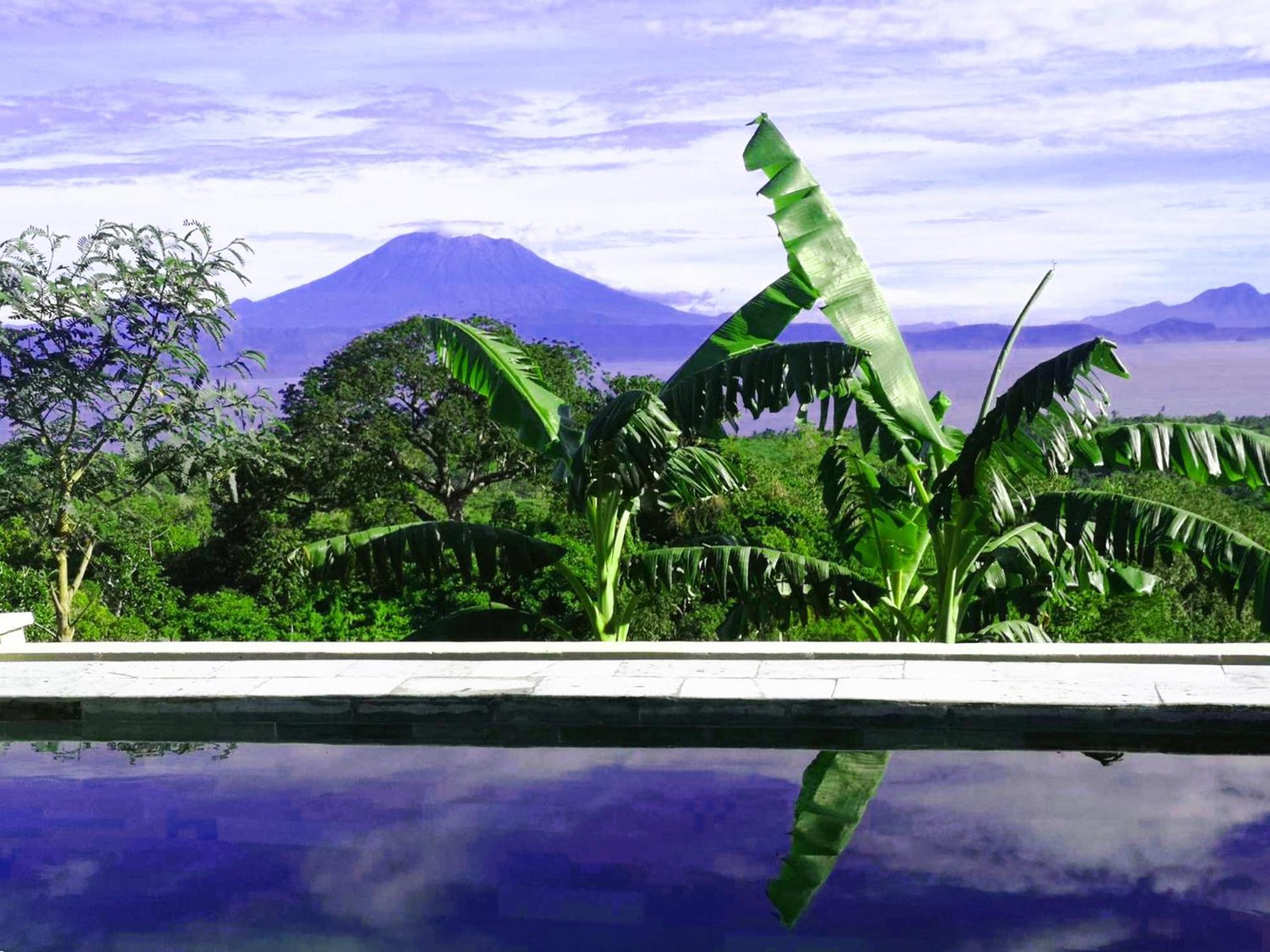 Eden Eco-Villas With Private Pool & Sea View - Adult Only Batumadeg Eksteriør bilde