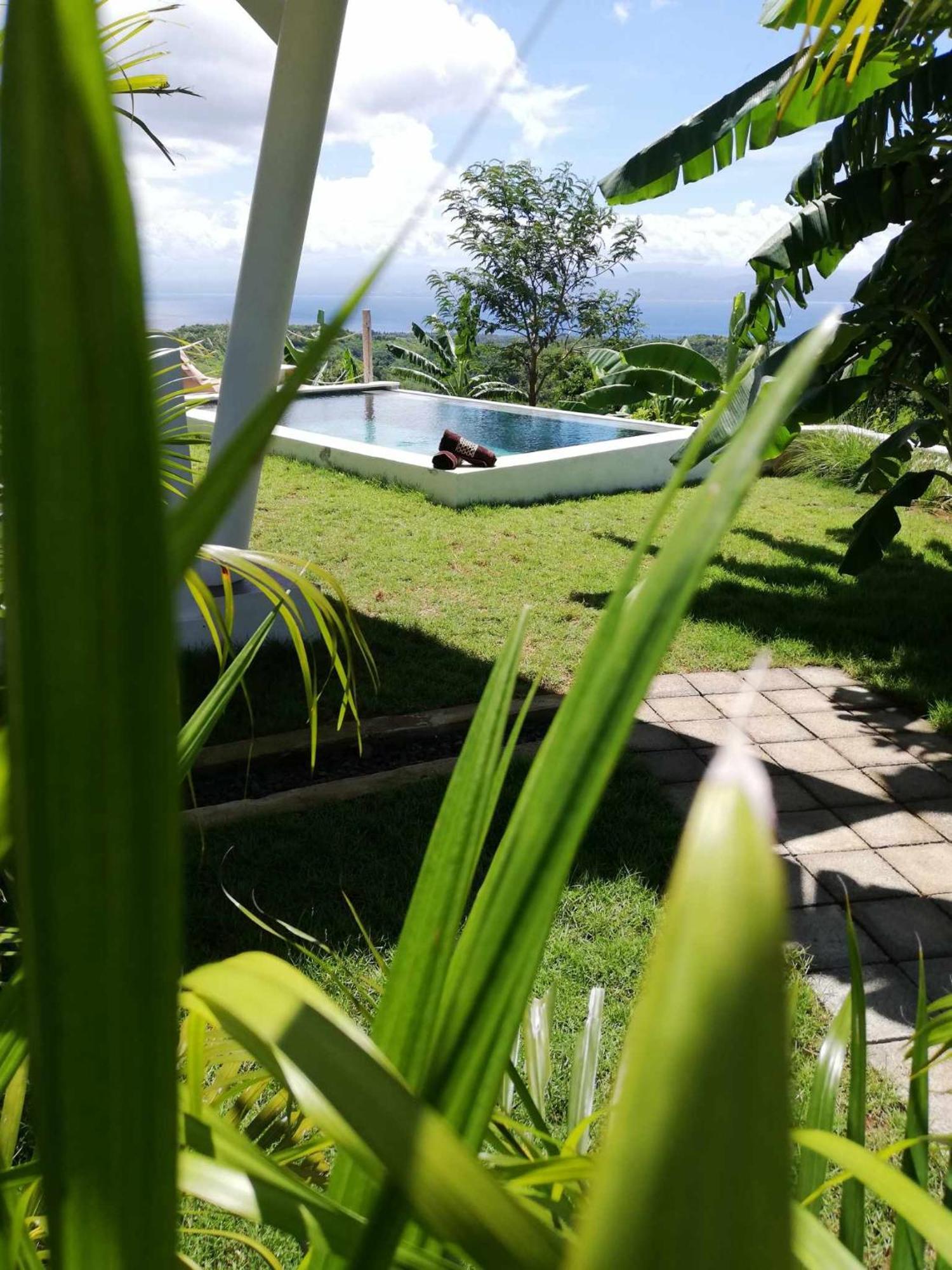 Eden Eco-Villas With Private Pool & Sea View - Adult Only Batumadeg Eksteriør bilde
